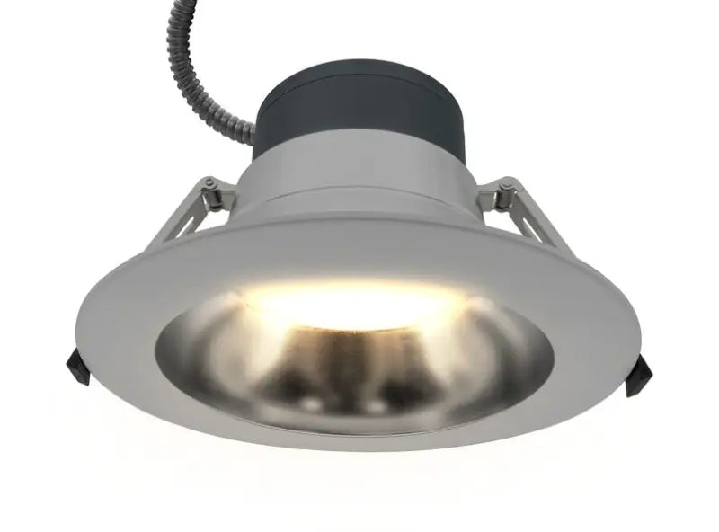 10 Inch LED Commercial Downlight Lumen Selectable 3,000/4,000/5,000LM Kelvin Selectable 27K/3K/35K/4K/5K - Recessed