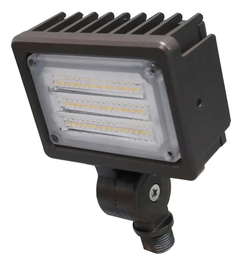 15W LED Flood Light Kelvin Selectable 35K/4K/5K - 15W FLOOD LIGHT