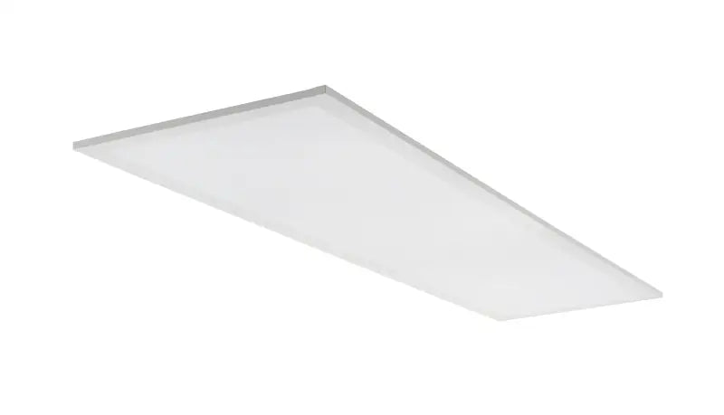 1x4 LED Flat Panel Light Lumen Selectable 2,600/3,400/4,000LM Kelvin Selectable 35K/4K/5K - Let There Be Lighting