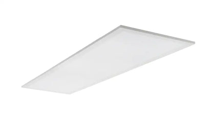 1x4 LED Flat Panel Light Lumen Selectable 2,600/3,400/4,000LM Kelvin Selectable 35K/4K/5K - Let There Be Lighting