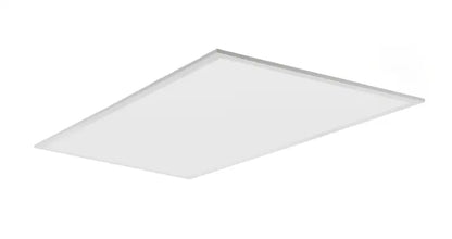 2x4 LED Flat Panel Light Lumen Selectable 3,300/4,500/5,000LM Kelvin Selectable 35K/4K/5K - Let There Be Lighting