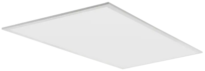 2x4 LED Flat Panel Light Lumen Selectable 3,300/4,500/5,000LM Kelvin Selectable 35K/4K/5K - Let There Be Lighting