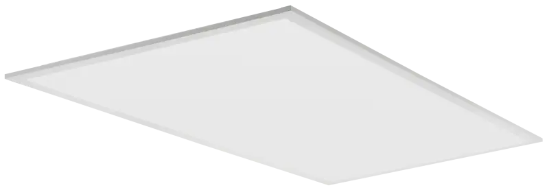 2x4 LED Flat Panel Light Lumen Selectable 3,300/4,500/5,000LM Kelvin Selectable 35K/4K/5K - LED Flat Panel Fixture