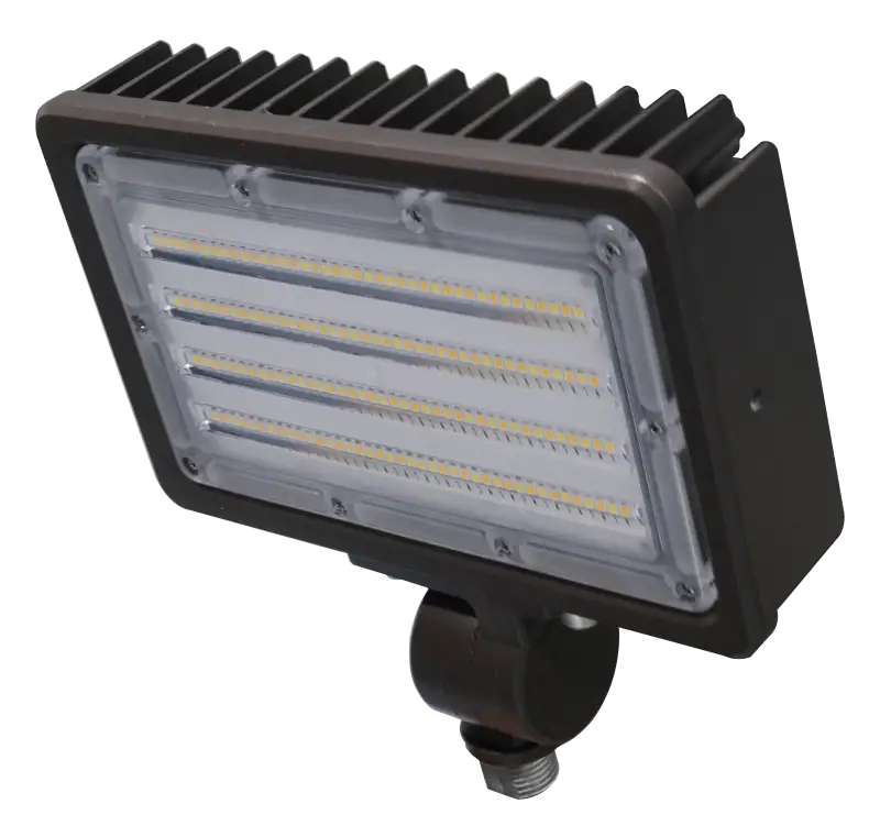 30W LED Flood Light Kelvin Selectable 35K/4K/5K - Let There Be Lighting