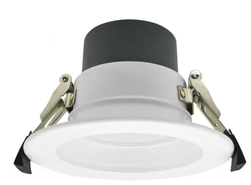 4 Inch LED Commercial Downlight Lumen Selectable 500/800/1,000LM Kelvin Selectable 27K/3K/35K/4K/5K - Commercial