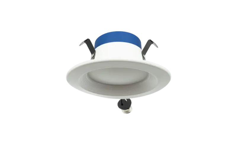 4 Inch Recessed Retrofit LED Downlight Trim Kelvin Selectable 27K/3K/35K/4K/5K - Let There Be Lighting