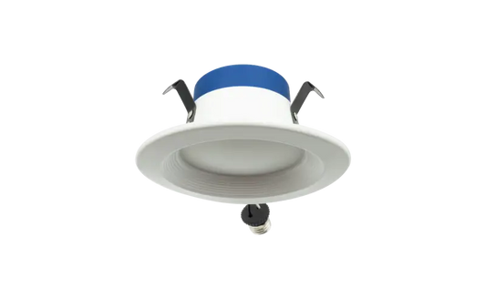 4 Inch Recessed Retrofit LED Downlight Trim Kelvin Selectable 27K/3K/35K/4K/5K - Let There Be Lighting