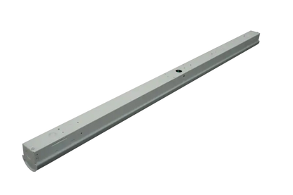 4FT LED Slim Strip Light Lumen Selectable 3,600/4,300/5,000LM Kelvin Selectable 35K/4K/5K - Let There Be Lighting