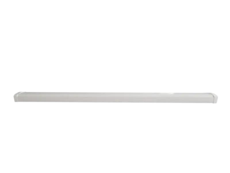 4FT LED Slim Wrap Light Lumen Selectable 3,900/5,000/5,800LM Kelvin Selectable 35K/4K/5K - Let There Be Lighting