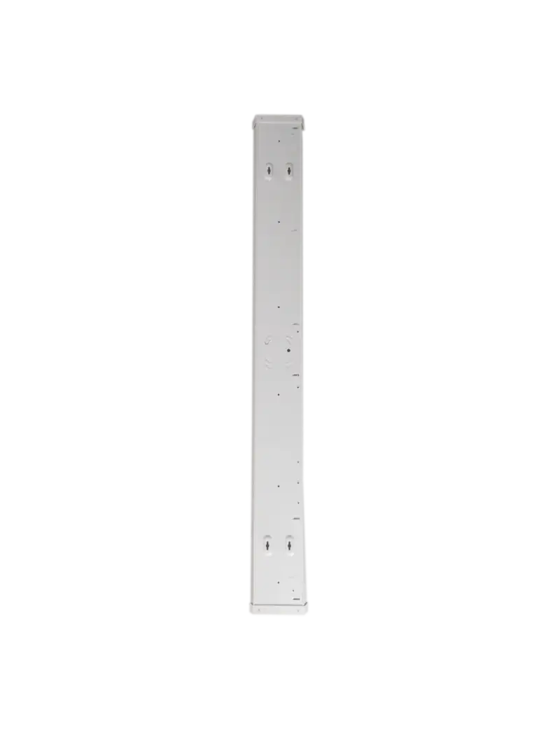 4FT LED Slim Wrap Light Lumen Selectable 3,900/5,000/5,800LM Kelvin Selectable 35K/4K/5K - Let There Be Lighting