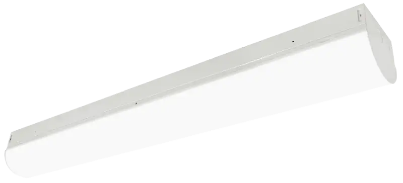 4FT LED Stairwell Light Lumen Selectable 4,200/4,800/6,000LM Kelvin Selectable 35K/4K/5K - Let There Be Lighting