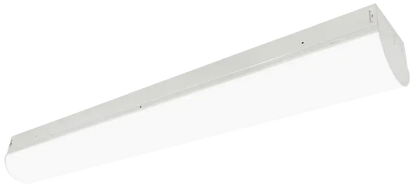 4FT LED Stairwell Light Lumen Selectable 4,200/4,800/6,000LM Kelvin Selectable 35K/4K/5K - Let There Be Lighting