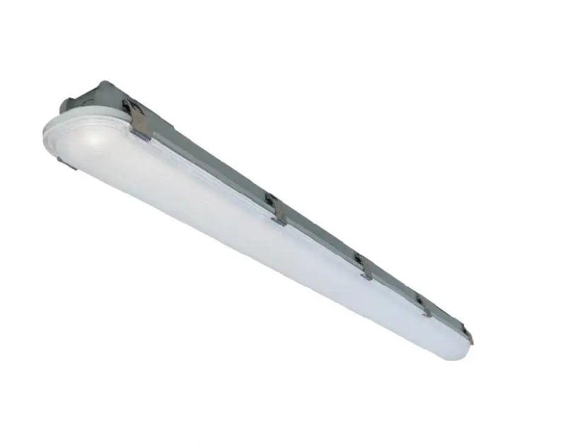 4FT LED Vapor Tight Fixture Lumen Selectable 5,300/6,200/7,600LM Kelvin Selectable 35K/4K/5K - Let There Be Lighting