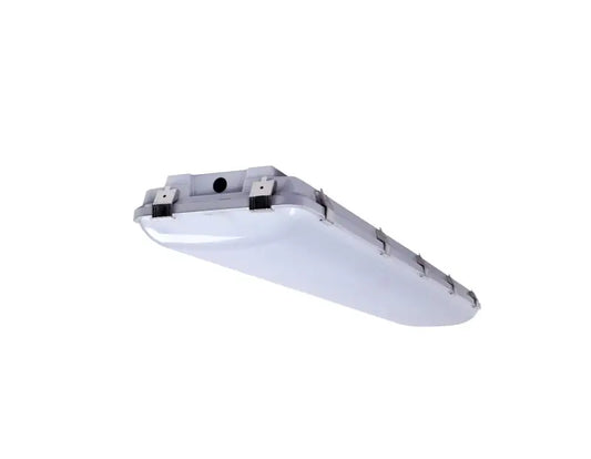 4FT LED Vapor Tight Light 100W 14,300LM Kelvin Selectable 35K/4K/5K NSF/NEMA 4X Rated - Let There Be Lighting