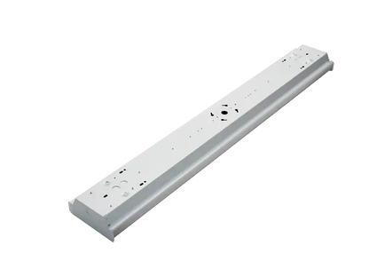 4FT LED Wrap Light Lumen Selectable 4,300/4,900/5,800LM Kelvin Selectable 35K/4K/5K - Let There Be Lighting