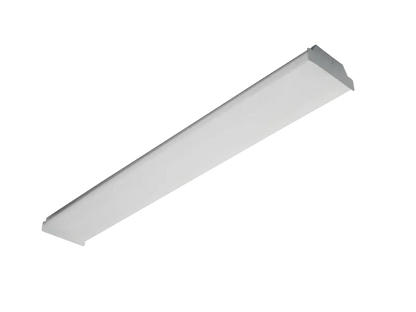 4FT LED Wrap Light Lumen Selectable 4,300/4,900/5,800LM Kelvin Selectable 35K/4K/5K - Let There Be Lighting