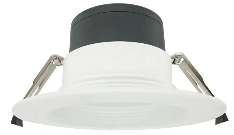 6 Inch LED Commercial Downlight Lumen Selectable 1,000/1,500/2,000LM Kelvin Selectable 27K/3K/35K/4K/5K - Recessed