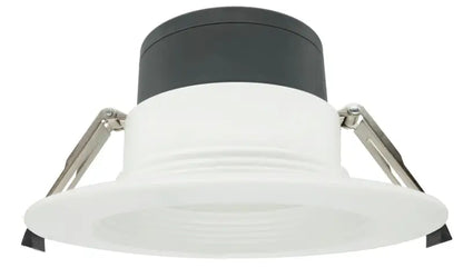 6 Inch LED Commercial Downlight Lumen Selectable 1,000/1,500/2,000LM Kelvin Selectable 27K/3K/35K/4K/5K - Recessed