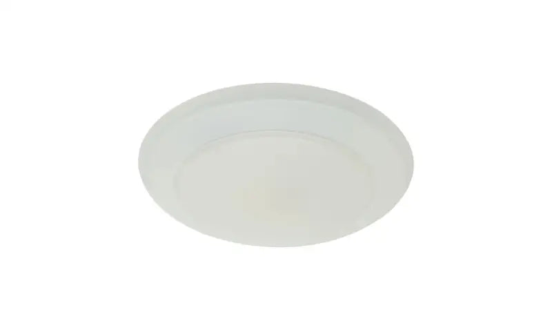 6 Inch LED Surface Mount Closet Light Kelvin Selectable 27K/3K/35K/4K/5K - Let There Be Lighting