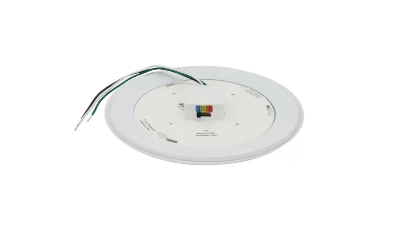 6 Inch LED Surface Mount Closet Light Kelvin Selectable 27K/3K/35K/4K/5K - Let There Be Lighting