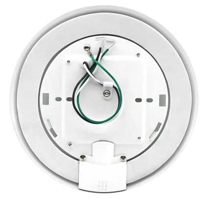 6 Inch LED Surface Mount Closet Light with Motion Sensor Kelvin Selectable 27K/3K/35K/4K/5K - Let There Be Lighting