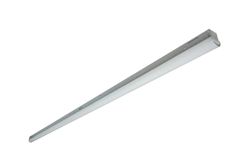 8FT LED Slim Strip Light Lumen Selectable 7,500/8,800/10,000LM Kelvin Selectable 35K/4K/5K - Let There Be Lighting