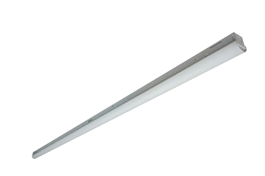 8FT LED Slim Strip Light Lumen Selectable 7,500/8,800/10,000LM Kelvin Selectable 35K/4K/5K - Let There Be Lighting