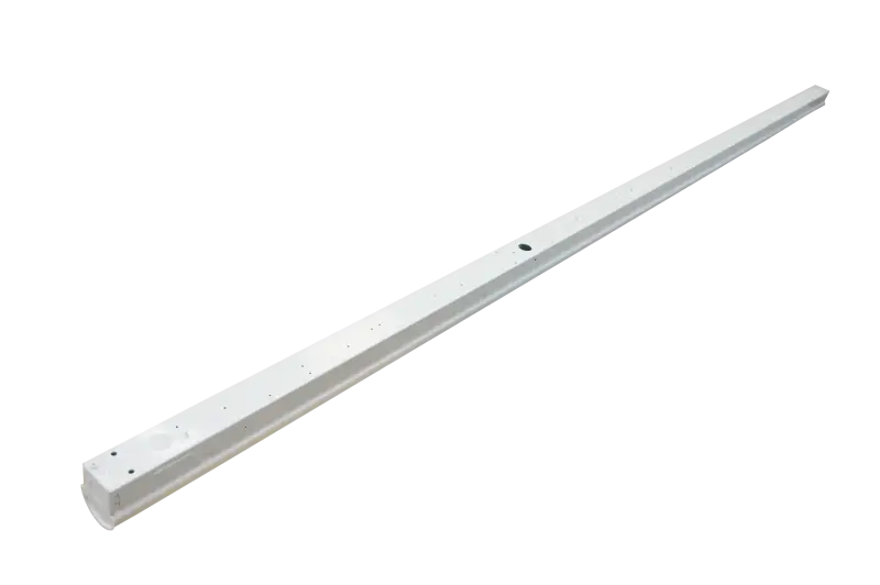 8FT LED Slim Strip Light Lumen Selectable 7,500/8,800/10,000LM Kelvin Selectable 35K/4K/5K - Let There Be Lighting