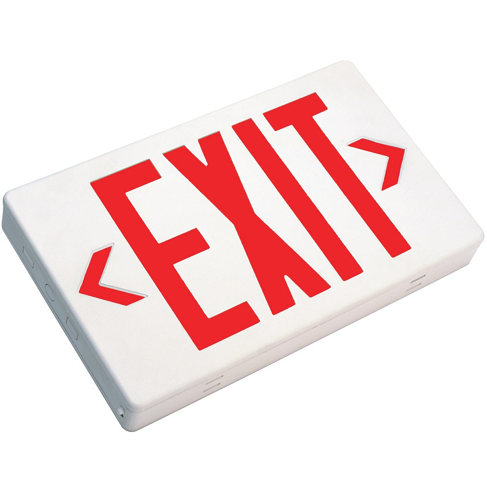 Standard Exit Sign Battery Backup