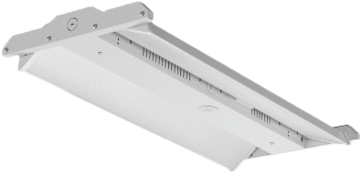 CLEARANCE - LED Linear High Bay w/ Rotatable Lens 23,000LM 165W 5000K - Let There Be Lighting