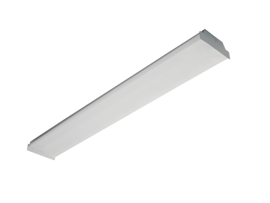 4FT LED Wrap Light Lumen Selectable 4,300/4,900/5,800LM Kelvin Selectable 35K/4K/5K
