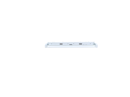 LED Linear High Bay Lumen Selectable 12,000/15,000/18,000LM Kelvin Selectable 4K/5K Plug-In Sensor Ready