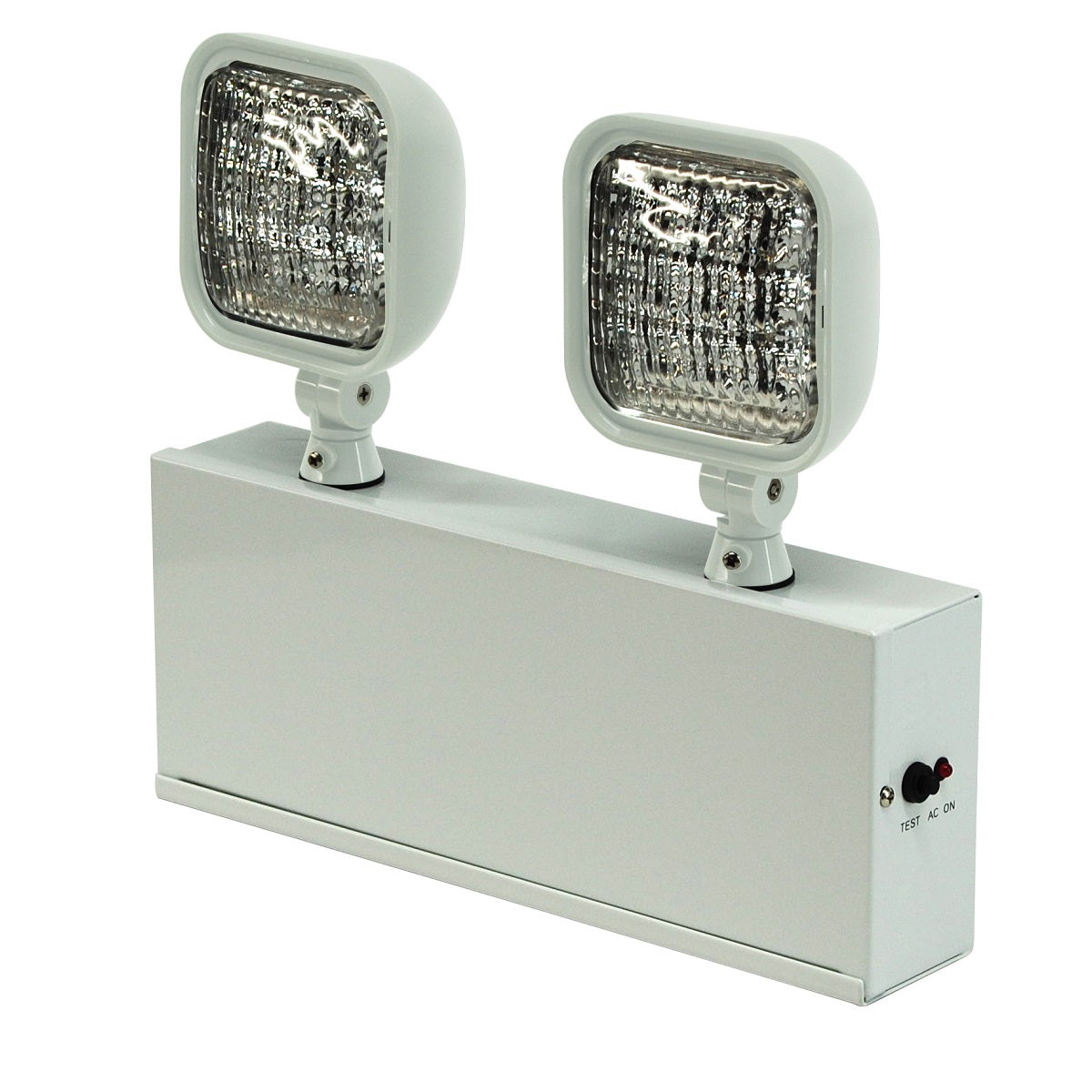 Steel Emergency Light Remote Capacity Standard