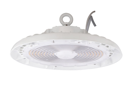 CLEARANCE - Round High Bay Lumen Selectable 16,000/18,000/22,000LM Kelvin Selectable 4K/5K