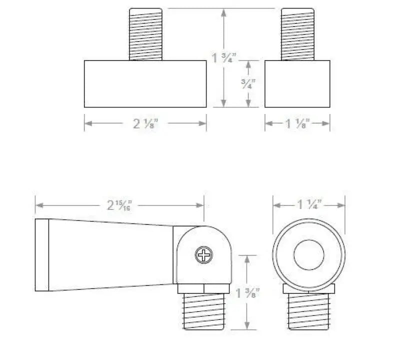 Button & Pencil Photocells - Let There Be Lighting