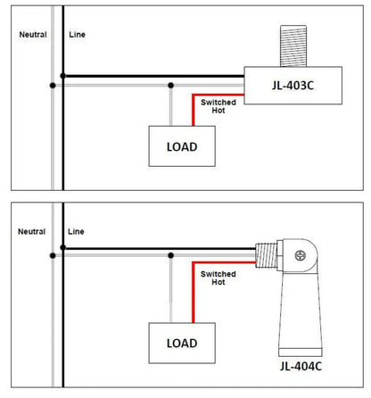 Button & Pencil Photocells - Let There Be Lighting