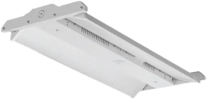 CLEARANCE - LED Linear High Bay w/ Rotatable Lens 23,000LM 165W 5000K - Let There Be Lighting