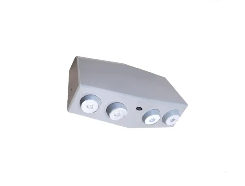 Decorative LED Emergency Light - Let There Be Lighting