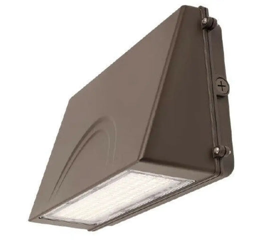 Full Cutoff LED Wall Pack Lumen Selectable 11,000/14,000/16,800LM Kelvin Selectable 3K/4K/5K - Let There Be Lighting