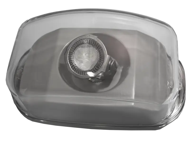 Hazardous Location Class 1 Division 2 LED Remote Head Single or Double Head - Let There Be Lighting