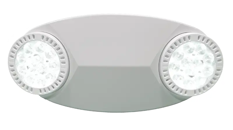 High Lumen LED Emergency Light Remote Capacity Standard - Let There Be Lighting