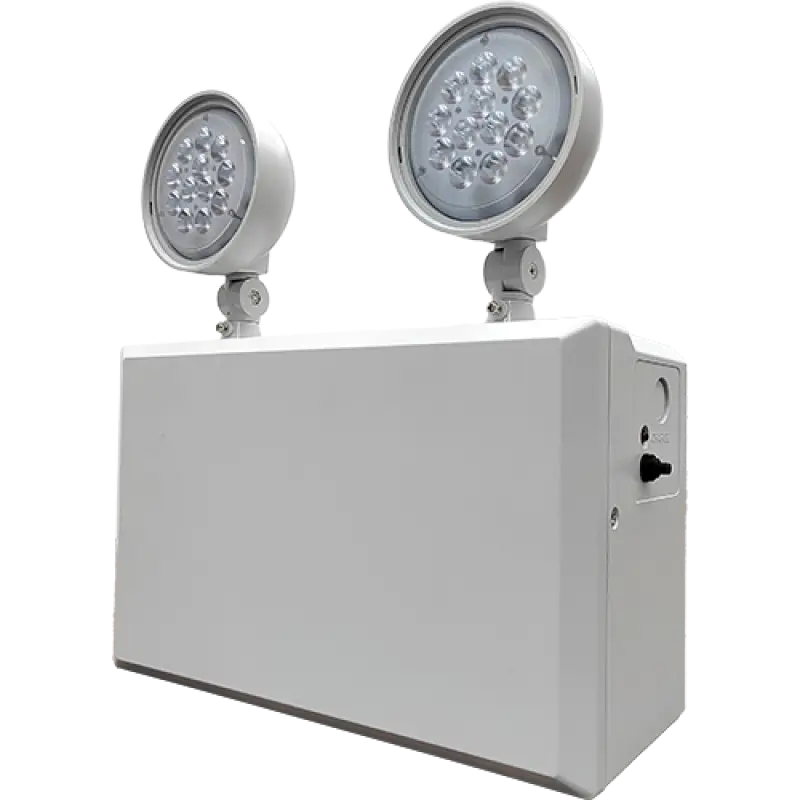 High Output LED Emergecny Light Remote Capacity Standard 50W or 100W - Let There Be Lighting