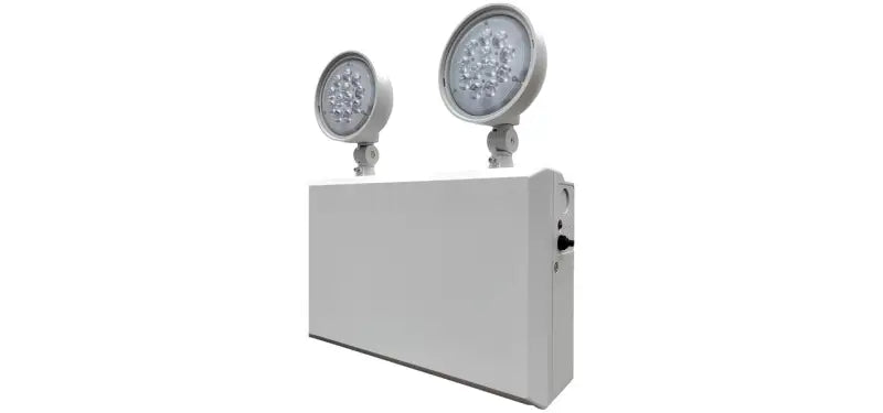 High Output LED Emergecny Light Remote Capacity Standard 50W or 100W - Let There Be Lighting