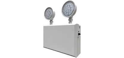 High Output LED Emergecny Light Remote Capacity Standard 50W or 100W - Let There Be Lighting