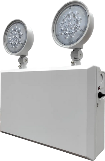 High Output LED Emergecny Light Remote Capacity Standard 50W or 100W - Let There Be Lighting