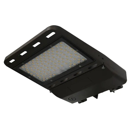 LED Area/Parking Lot Light Lumen Selectable 16,000/22,800/26,500LM Kelvin Selectable 3K/4K/5K - Let There Be Lighting