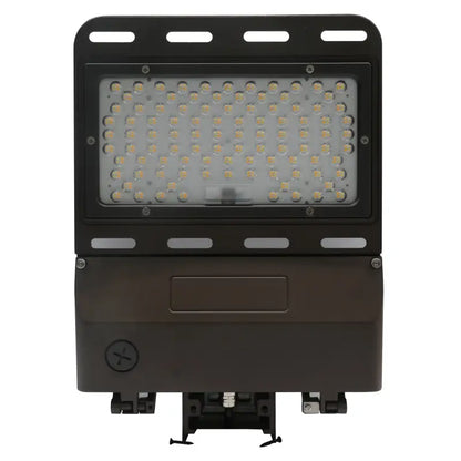 LED Area/Parking Lot Light Lumen Selectable 16,000/22,800/26,500LM Kelvin Selectable 3K/4K/5K - Let There Be Lighting