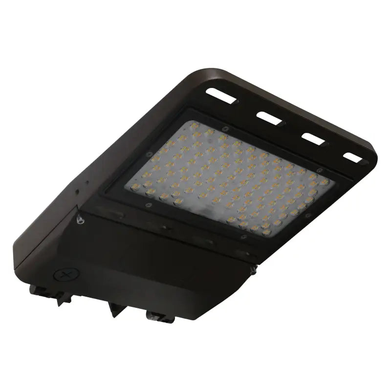 LED Area/Parking Lot Light Lumen Selectable 16,000/22,800/26,500LM Kelvin Selectable 3K/4K/5K - Let There Be Lighting