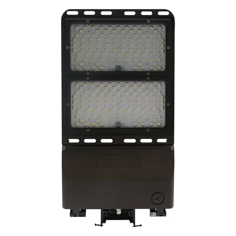 LED Area/Parking Lot Light Lumen Selectable 32,200/37,200/44,100LM Kelvin Selectable 3K/4K/5K - Let There Be Lighting