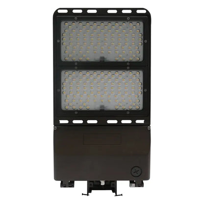 LED Area/Parking Lot Light Lumen Selectable 32,200/37,200/44,100LM Kelvin Selectable 3K/4K/5K - Let There Be Lighting